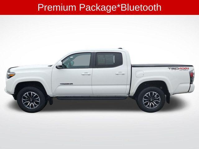 used 2020 Toyota Tacoma car, priced at $35,500