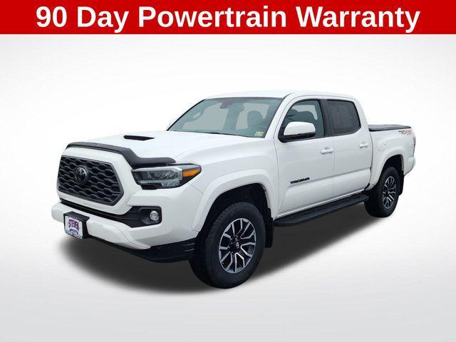 used 2020 Toyota Tacoma car, priced at $35,500