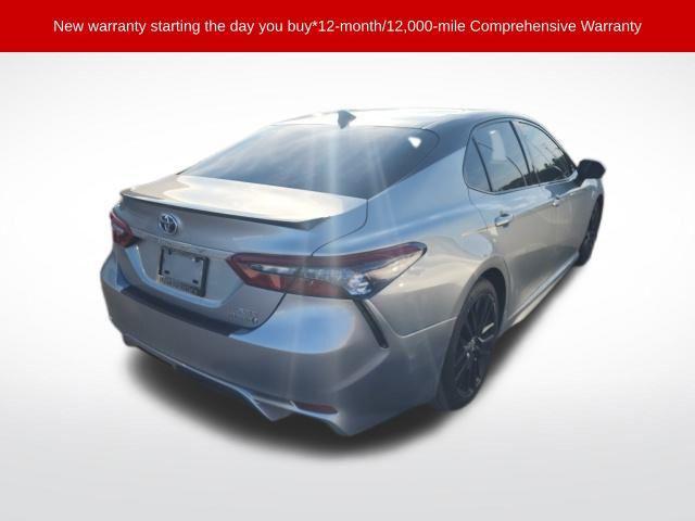 used 2023 Toyota Camry car, priced at $29,725