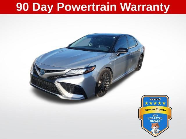 used 2023 Toyota Camry car, priced at $29,725
