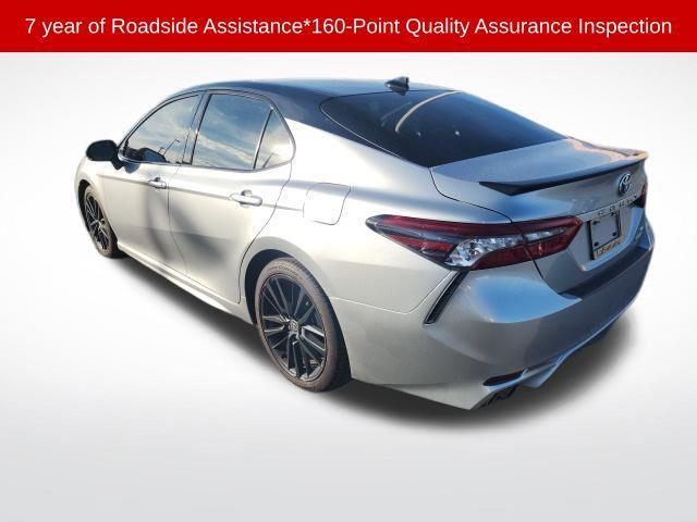used 2023 Toyota Camry car, priced at $29,725