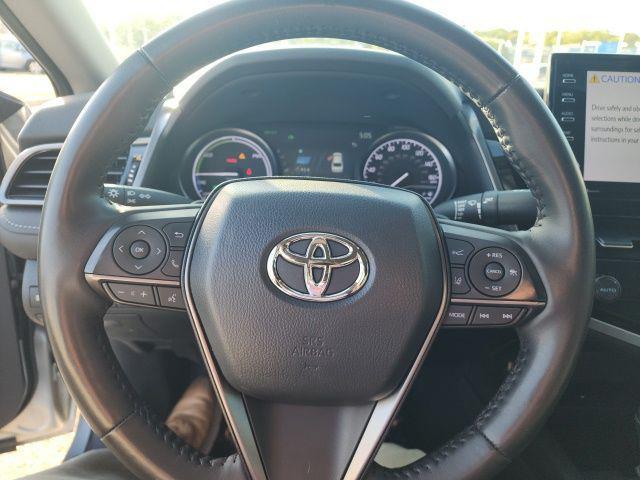 used 2023 Toyota Camry car, priced at $29,725