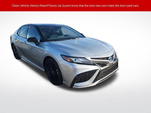 used 2023 Toyota Camry car, priced at $29,725