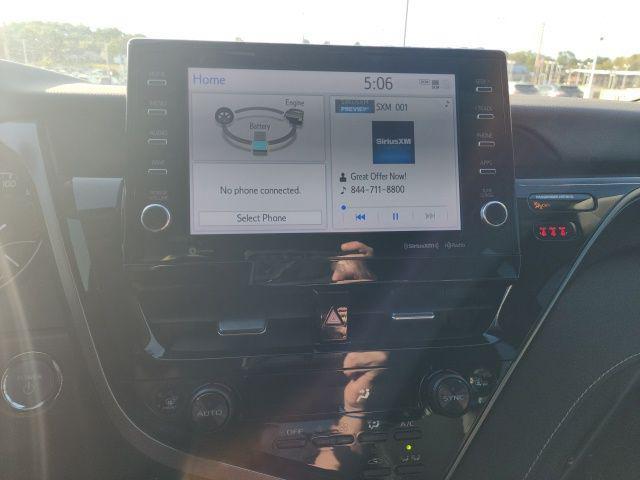 used 2023 Toyota Camry car, priced at $29,725