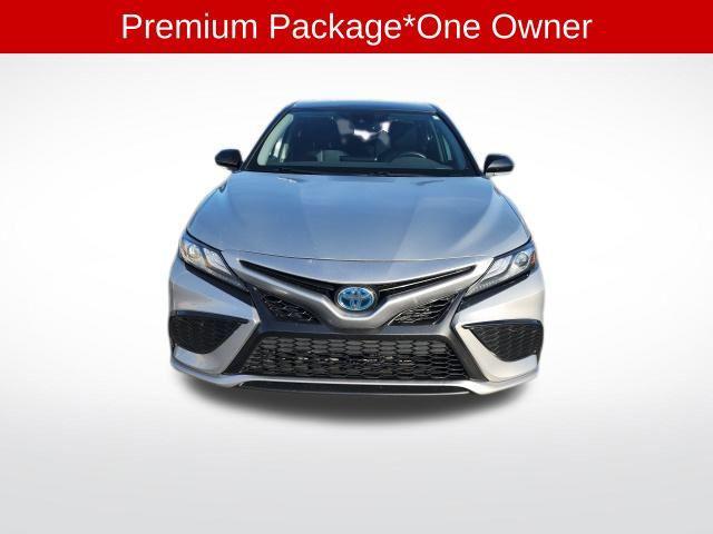 used 2023 Toyota Camry car, priced at $29,725