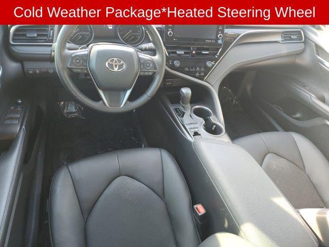 used 2023 Toyota Camry car, priced at $29,725