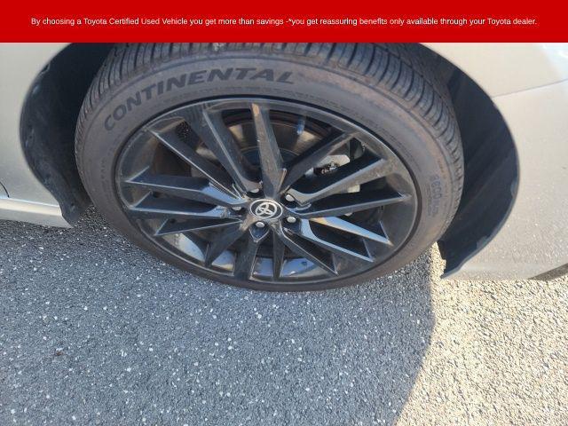 used 2023 Toyota Camry car, priced at $29,725