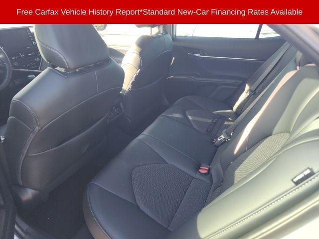used 2023 Toyota Camry car, priced at $29,725