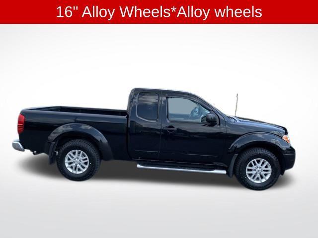 used 2017 Nissan Frontier car, priced at $14,320