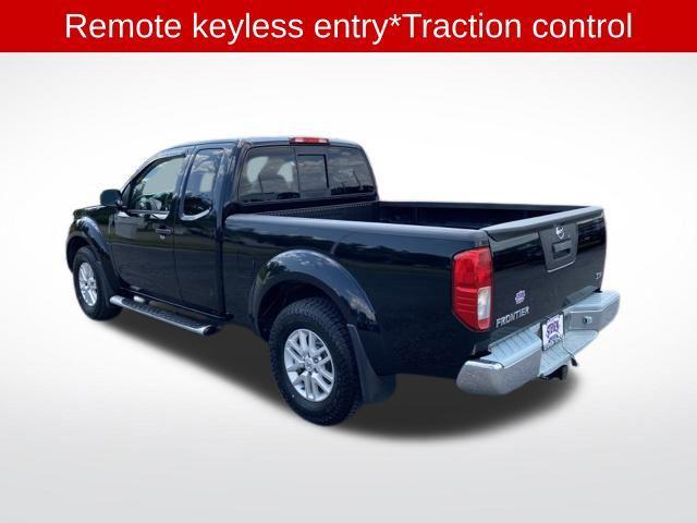 used 2017 Nissan Frontier car, priced at $14,320