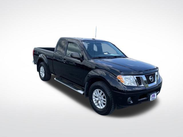 used 2017 Nissan Frontier car, priced at $14,320