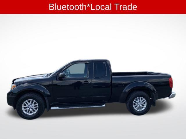 used 2017 Nissan Frontier car, priced at $14,320