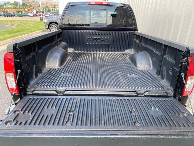 used 2017 Nissan Frontier car, priced at $14,320