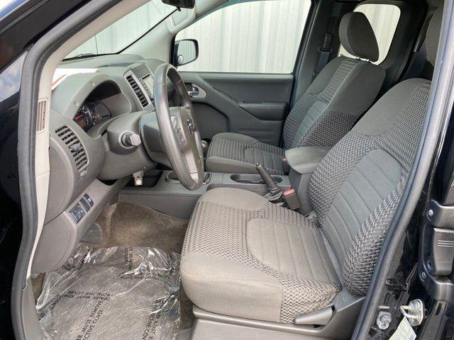 used 2017 Nissan Frontier car, priced at $14,320