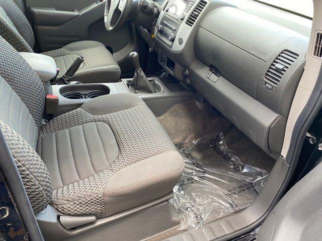 used 2017 Nissan Frontier car, priced at $14,320
