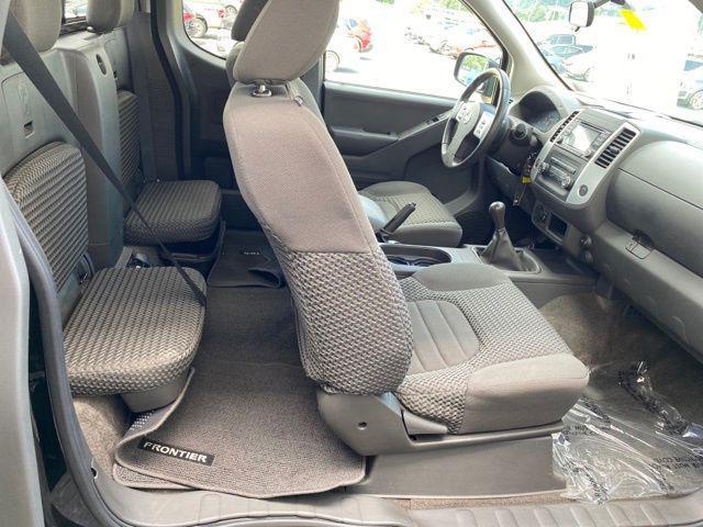 used 2017 Nissan Frontier car, priced at $14,320