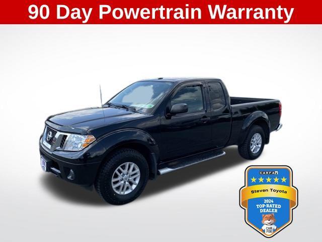 used 2017 Nissan Frontier car, priced at $14,320