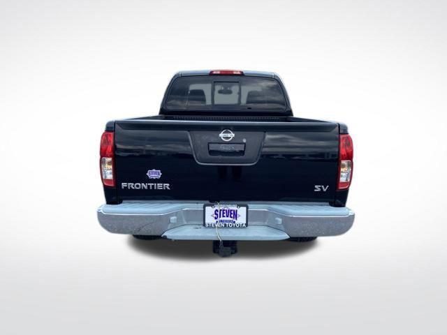 used 2017 Nissan Frontier car, priced at $14,320