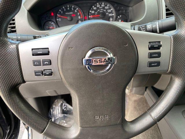 used 2017 Nissan Frontier car, priced at $14,320
