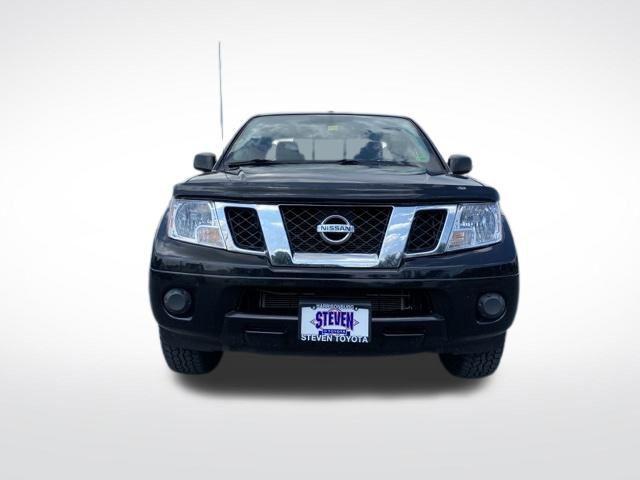 used 2017 Nissan Frontier car, priced at $14,320