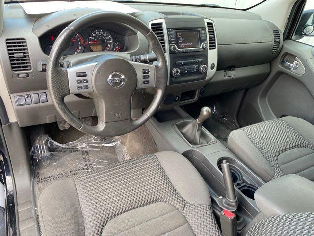 used 2017 Nissan Frontier car, priced at $14,320