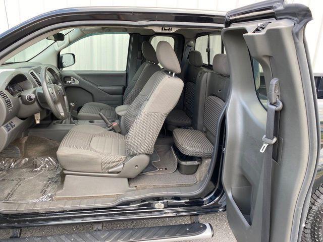used 2017 Nissan Frontier car, priced at $14,320