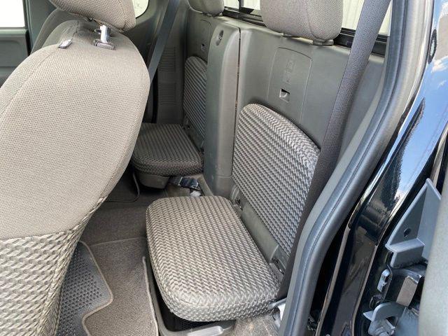 used 2017 Nissan Frontier car, priced at $14,320
