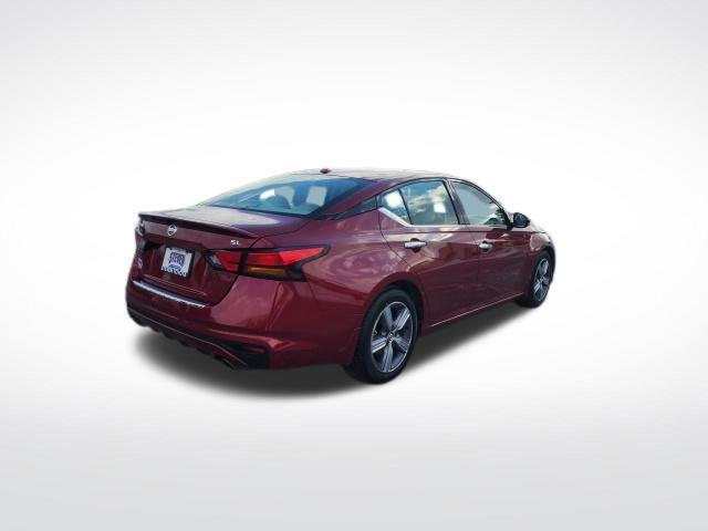 used 2022 Nissan Altima car, priced at $21,425