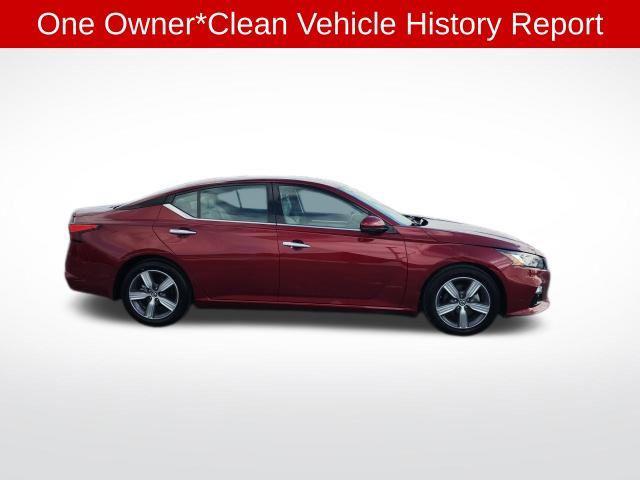 used 2022 Nissan Altima car, priced at $21,425