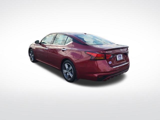 used 2022 Nissan Altima car, priced at $21,425