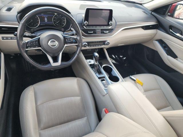 used 2022 Nissan Altima car, priced at $21,425