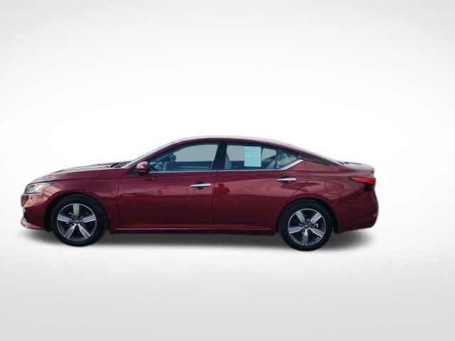 used 2022 Nissan Altima car, priced at $21,425