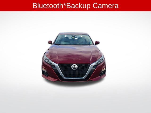 used 2022 Nissan Altima car, priced at $21,425