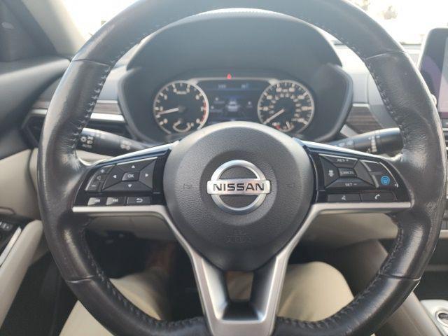 used 2022 Nissan Altima car, priced at $21,425