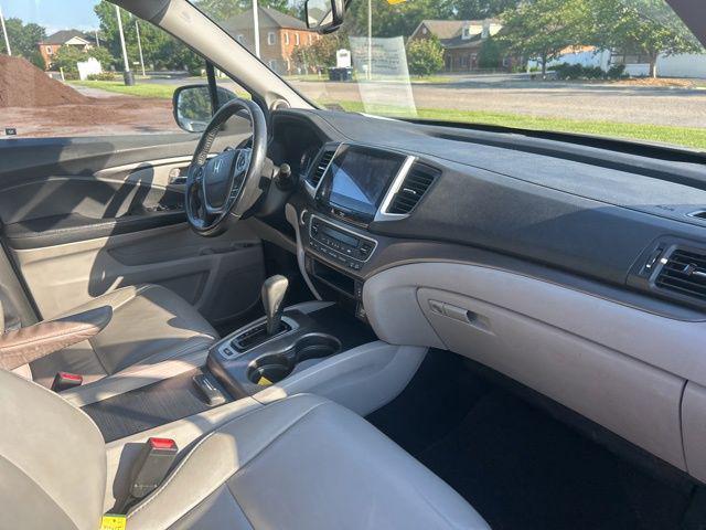 used 2017 Honda Pilot car, priced at $14,900