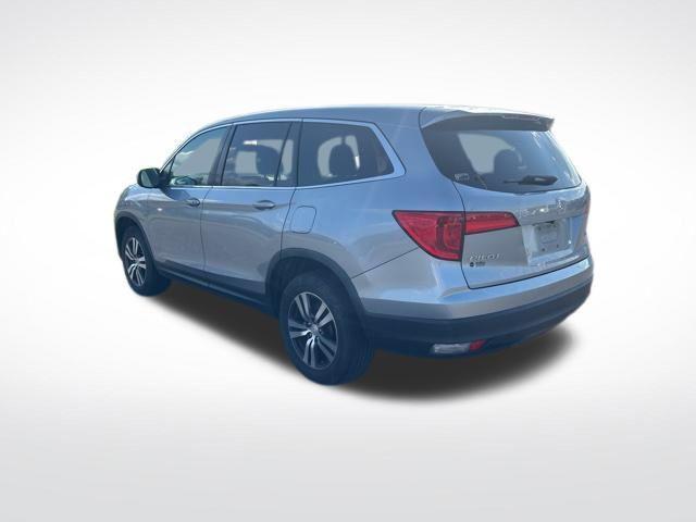 used 2017 Honda Pilot car, priced at $14,900