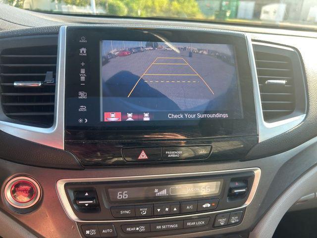 used 2017 Honda Pilot car, priced at $14,900