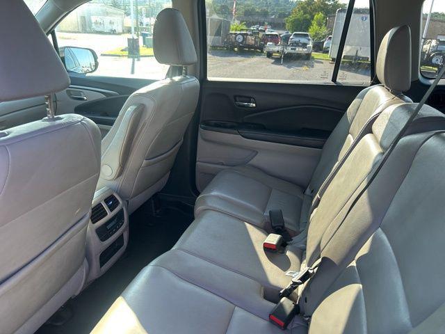 used 2017 Honda Pilot car, priced at $14,900