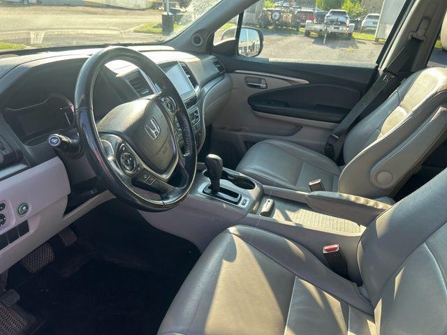 used 2017 Honda Pilot car, priced at $14,900