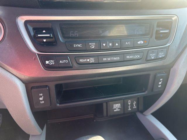 used 2017 Honda Pilot car, priced at $14,900