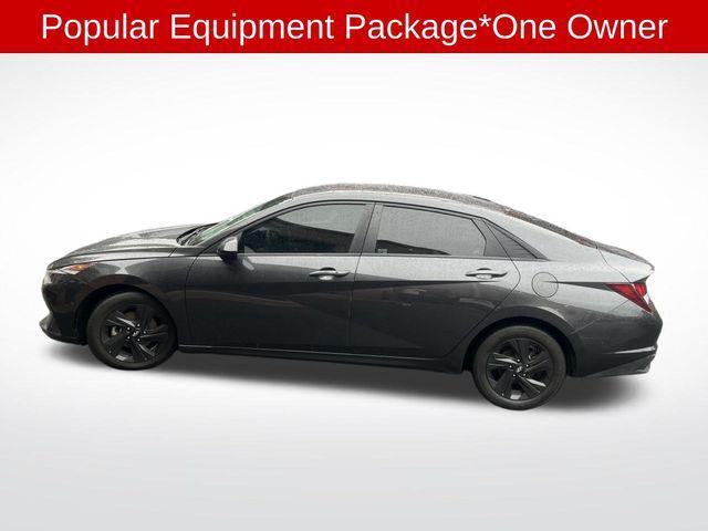 used 2022 Hyundai Elantra car, priced at $19,650