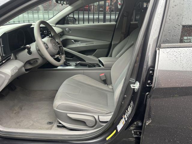 used 2022 Hyundai Elantra car, priced at $19,650