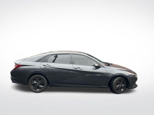 used 2022 Hyundai Elantra car, priced at $19,650