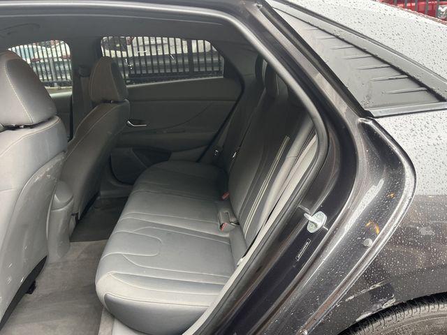 used 2022 Hyundai Elantra car, priced at $19,650