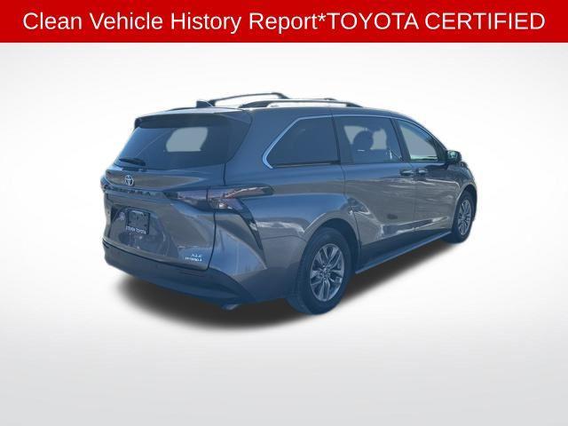 used 2024 Toyota Sienna car, priced at $48,000