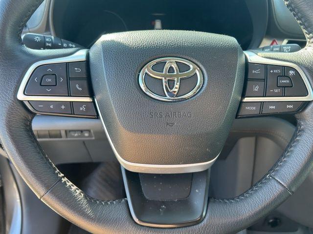 used 2024 Toyota Sienna car, priced at $48,000