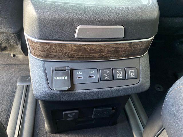 new 2025 Toyota Sienna car, priced at $63,092
