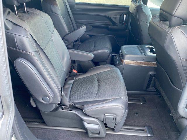 new 2025 Toyota Sienna car, priced at $63,092
