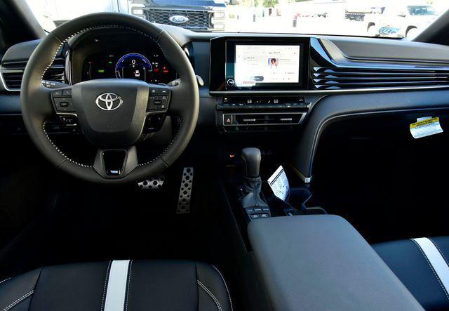 new 2026 Toyota Camry car, priced at $36,202