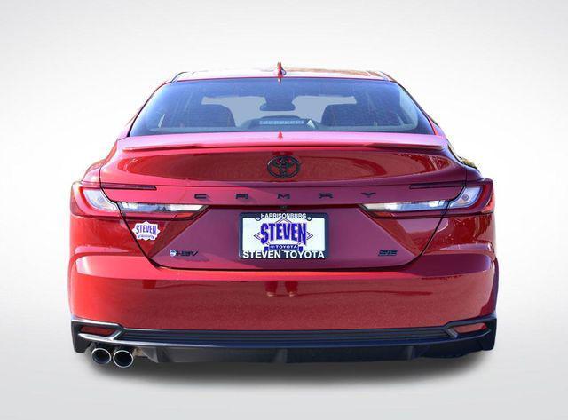 new 2026 Toyota Camry car, priced at $36,202